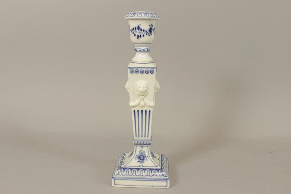 Royal Copenhagen ljusstake.