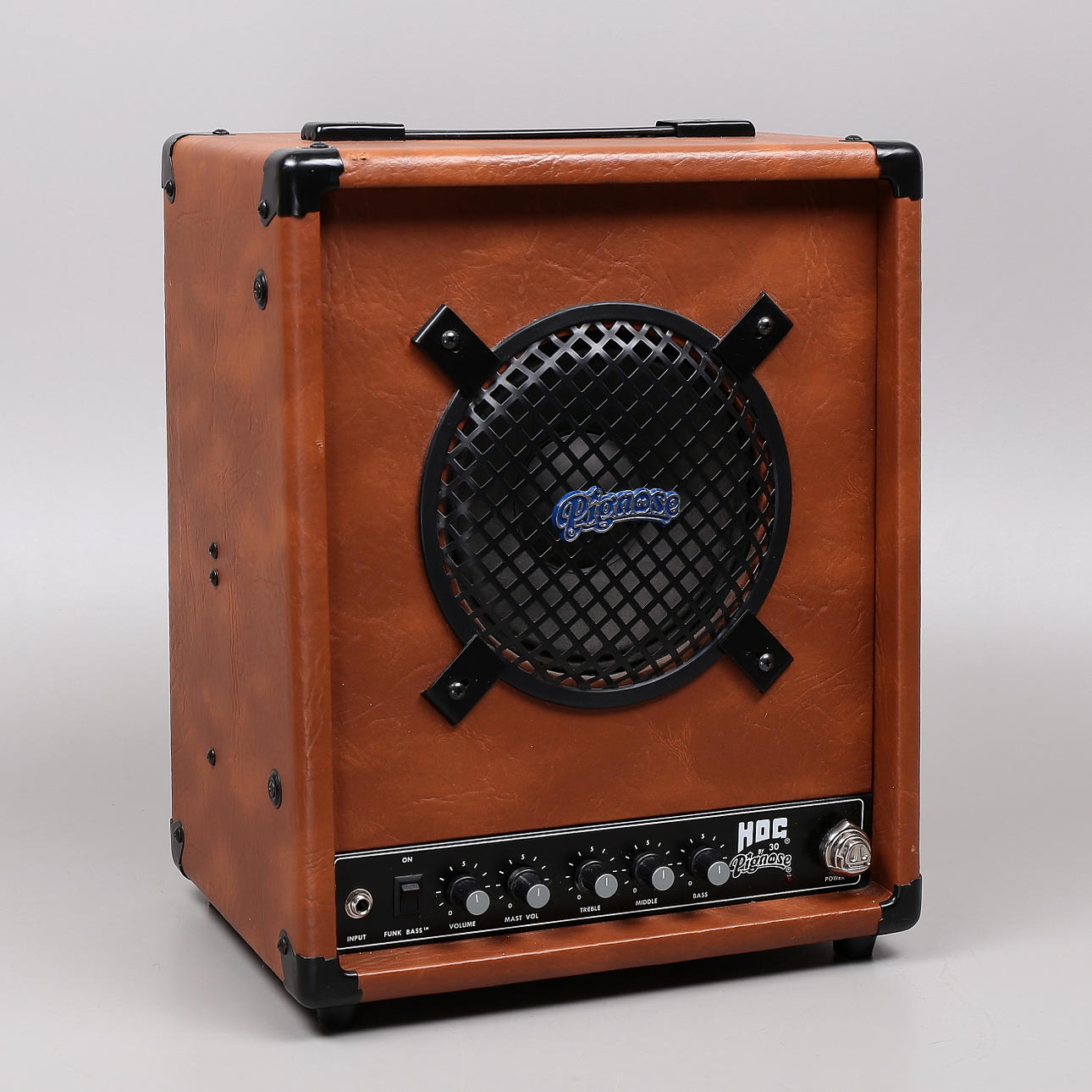 AMPLIFICADOR, Pignose, HOC 30, 2000s.