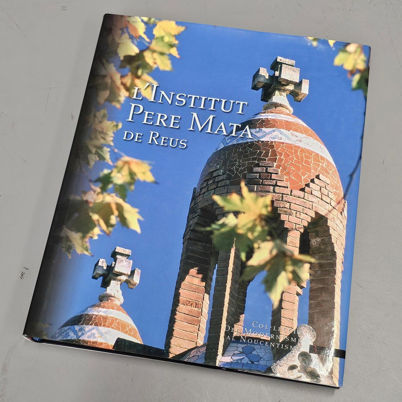 BUCH. „DAS INSTITUT PERE MATA DE REUS“.