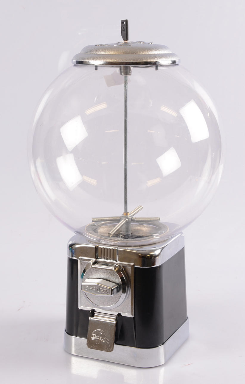 TUGGUMMIAUTOMAT, Beaver.