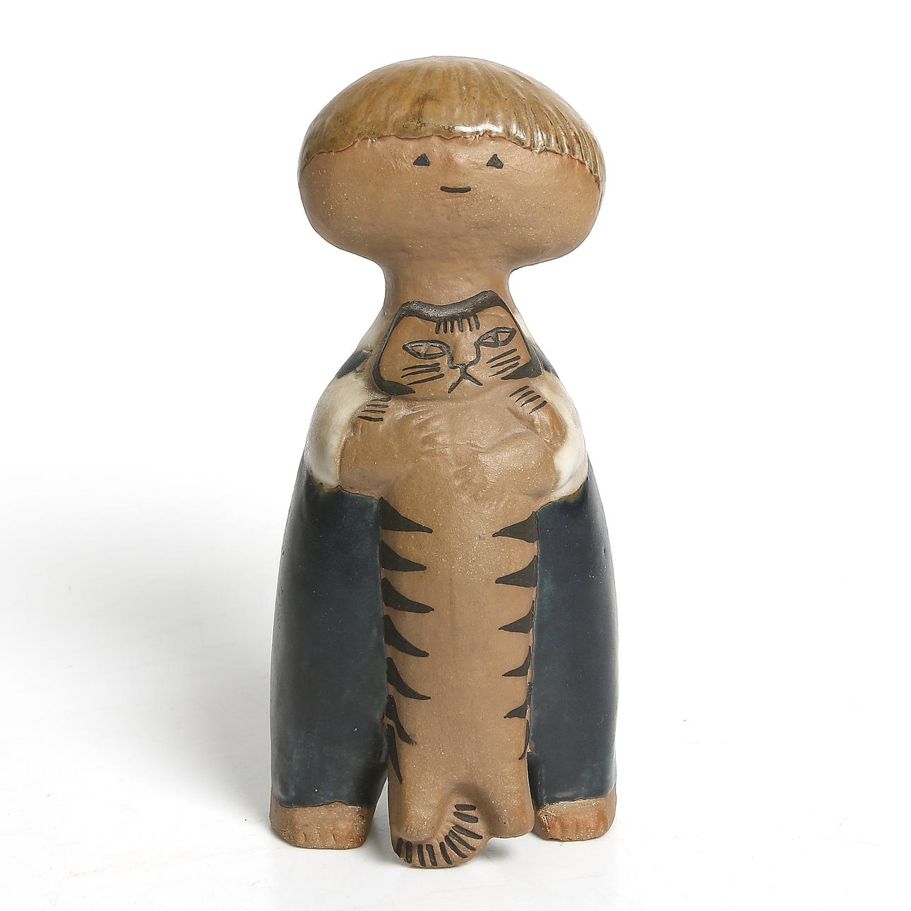 FIGURIN, "Pelle", Lisa Larson, Gustavsberg.