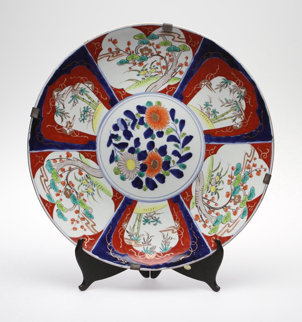 FAT, Imari, Japan ca 1900.