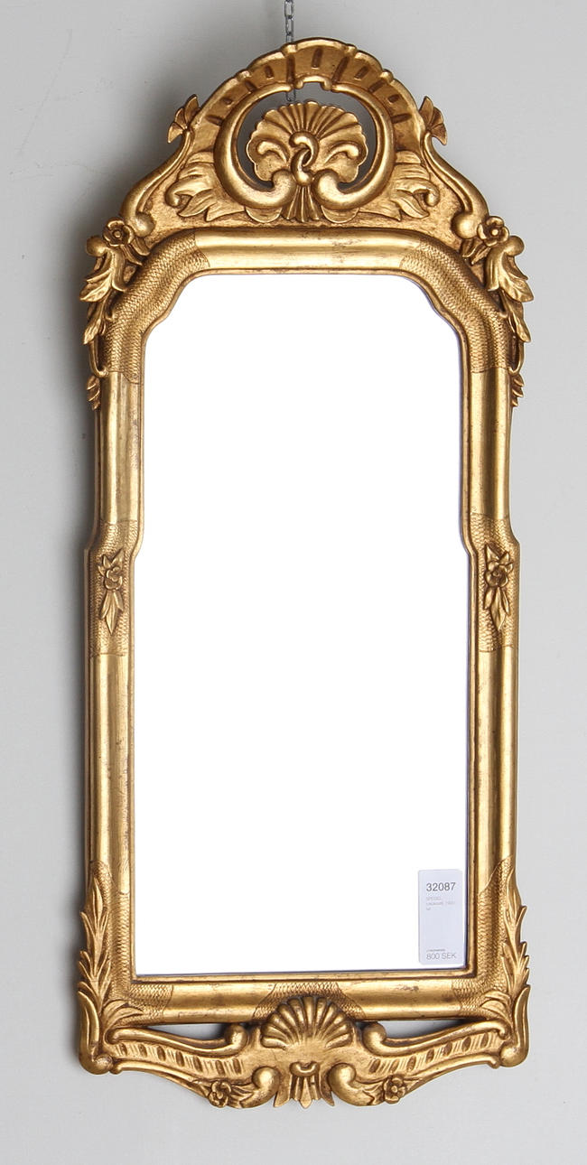 SPEGEL, rokokostil, 1900-tal.