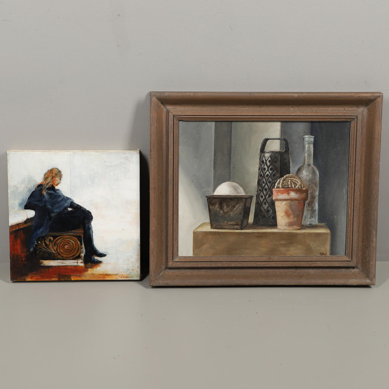 MODERN BRITISH SCHOOL, CIRCA 2000. STILLEBEN.