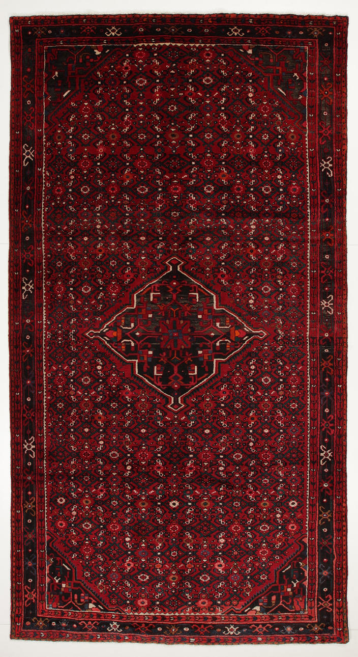 MATTA, Persisk, Hossinabad, 325x173 cm.