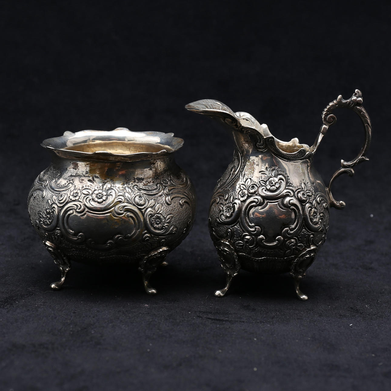 SOCKERSKÅL samt GRÄDDSNIPA, 195 gram.