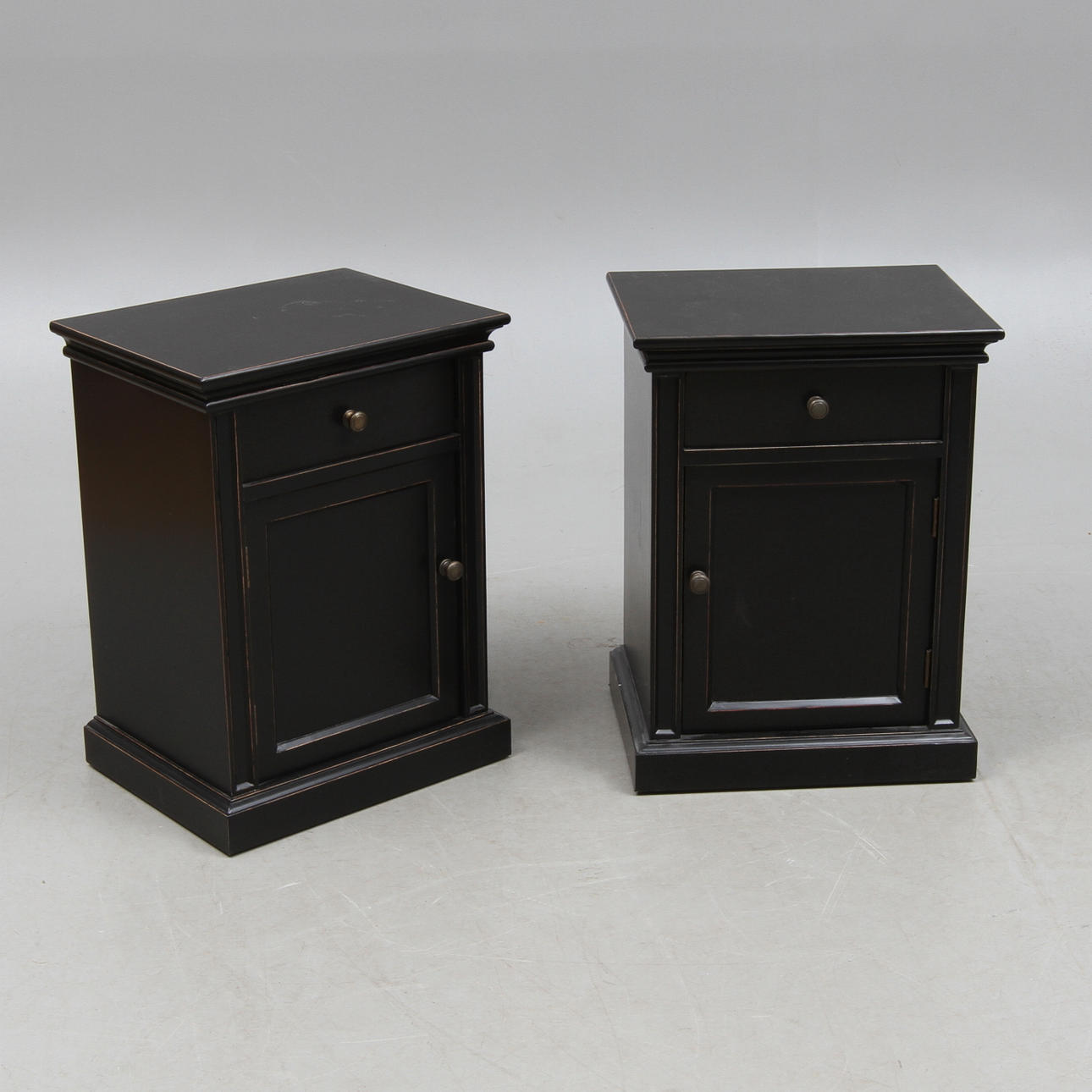 SÄNGBORD, 1 par, 2000-tal.