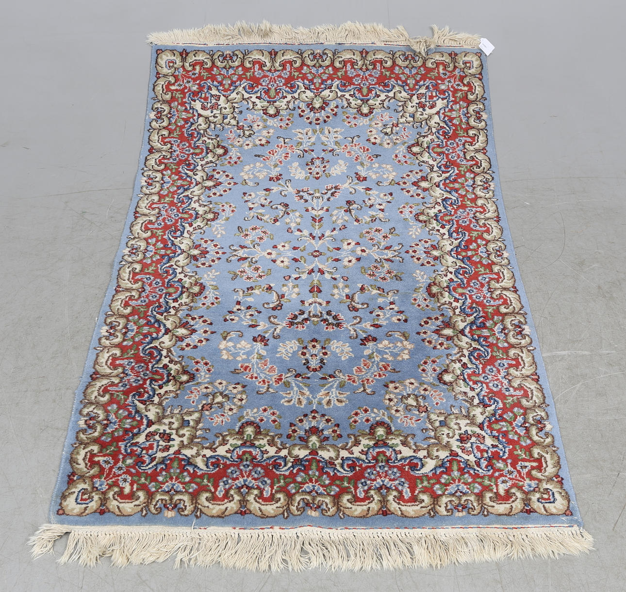 MATTA, Kezman, ca. 166x103 cm.