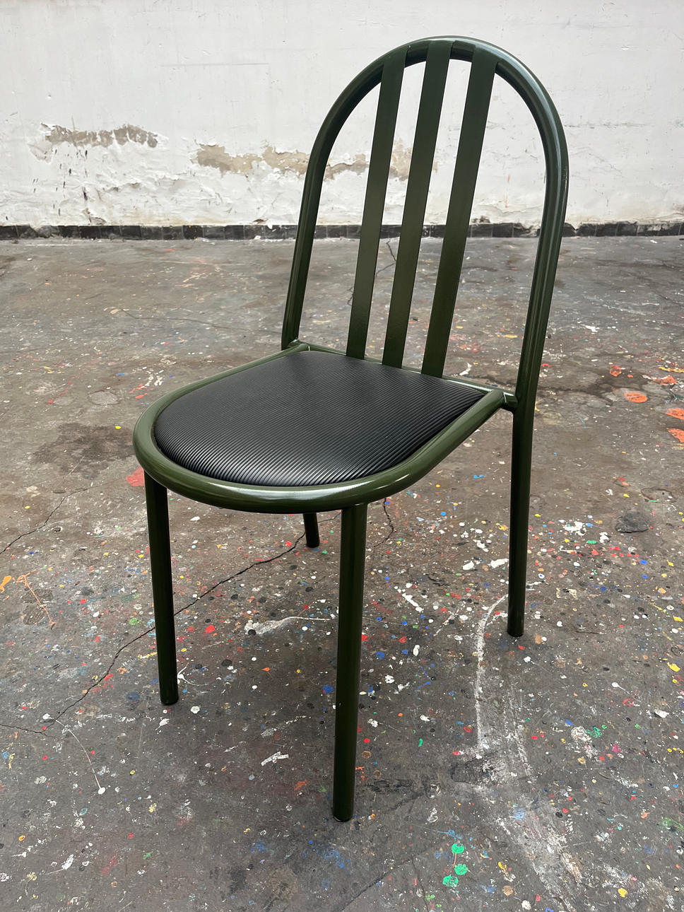 ROBERT MALLET-STEVENS. Stolmodel RMS Stol (183-23).