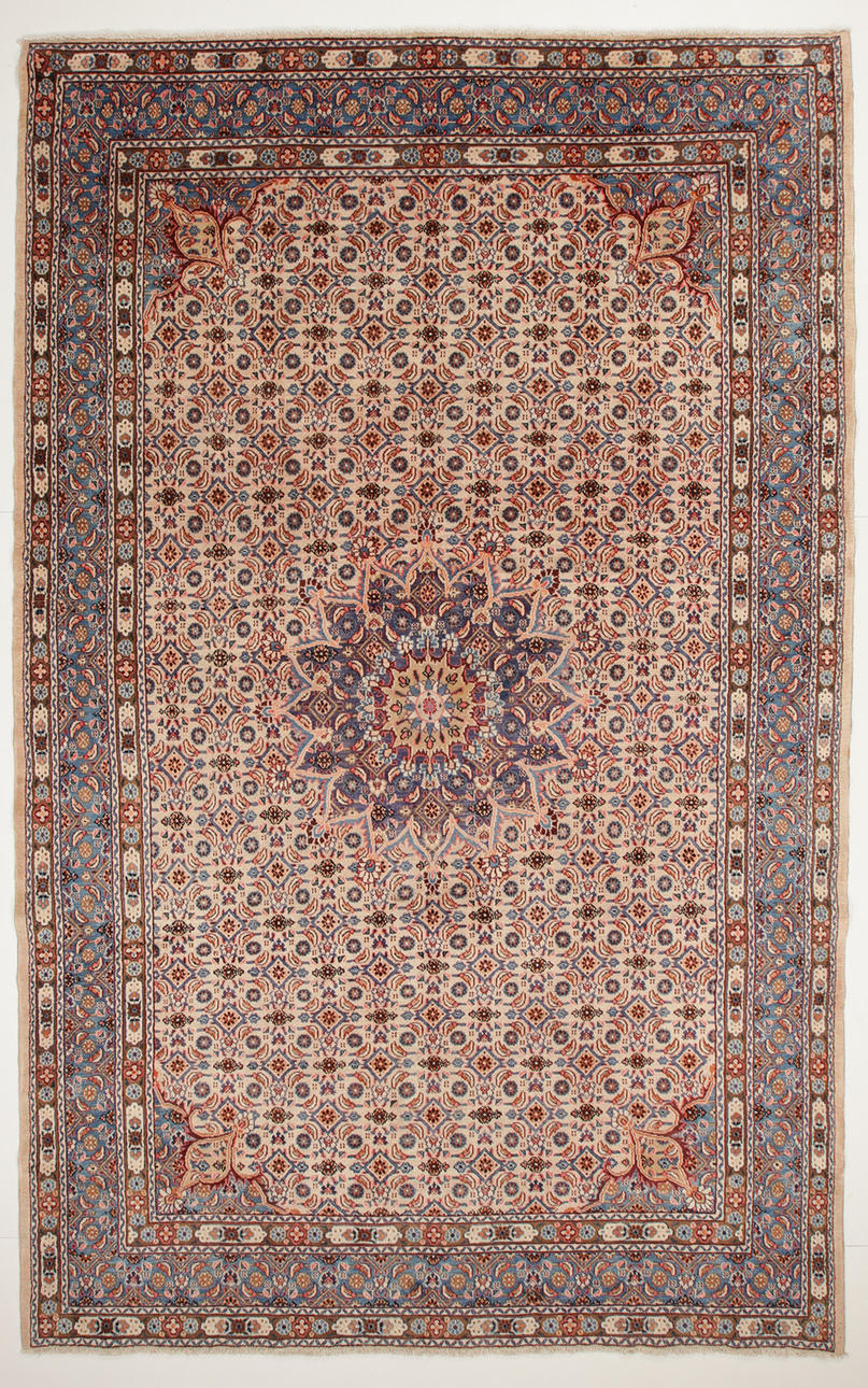 MATTA, Persisk, Moud, 336x227 cm.