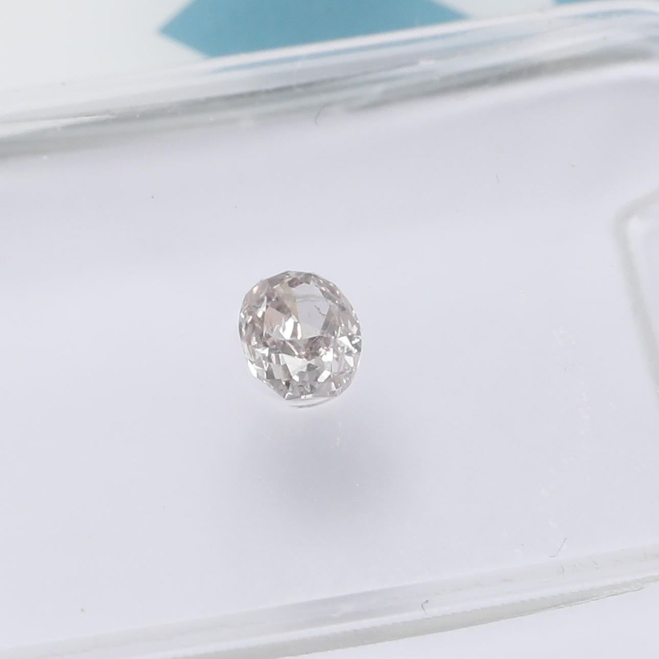 DIAMANT, 0,15 ct, IGI-Zertifikat.