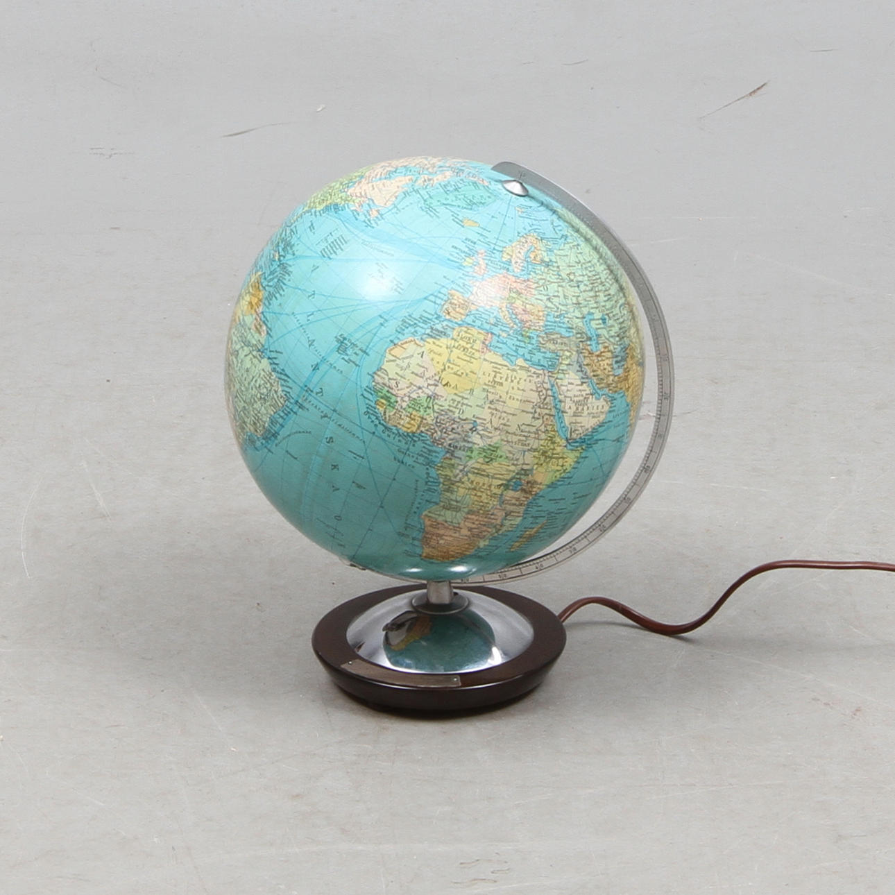 JORDGLOB, Columbus DUO Jordglob.