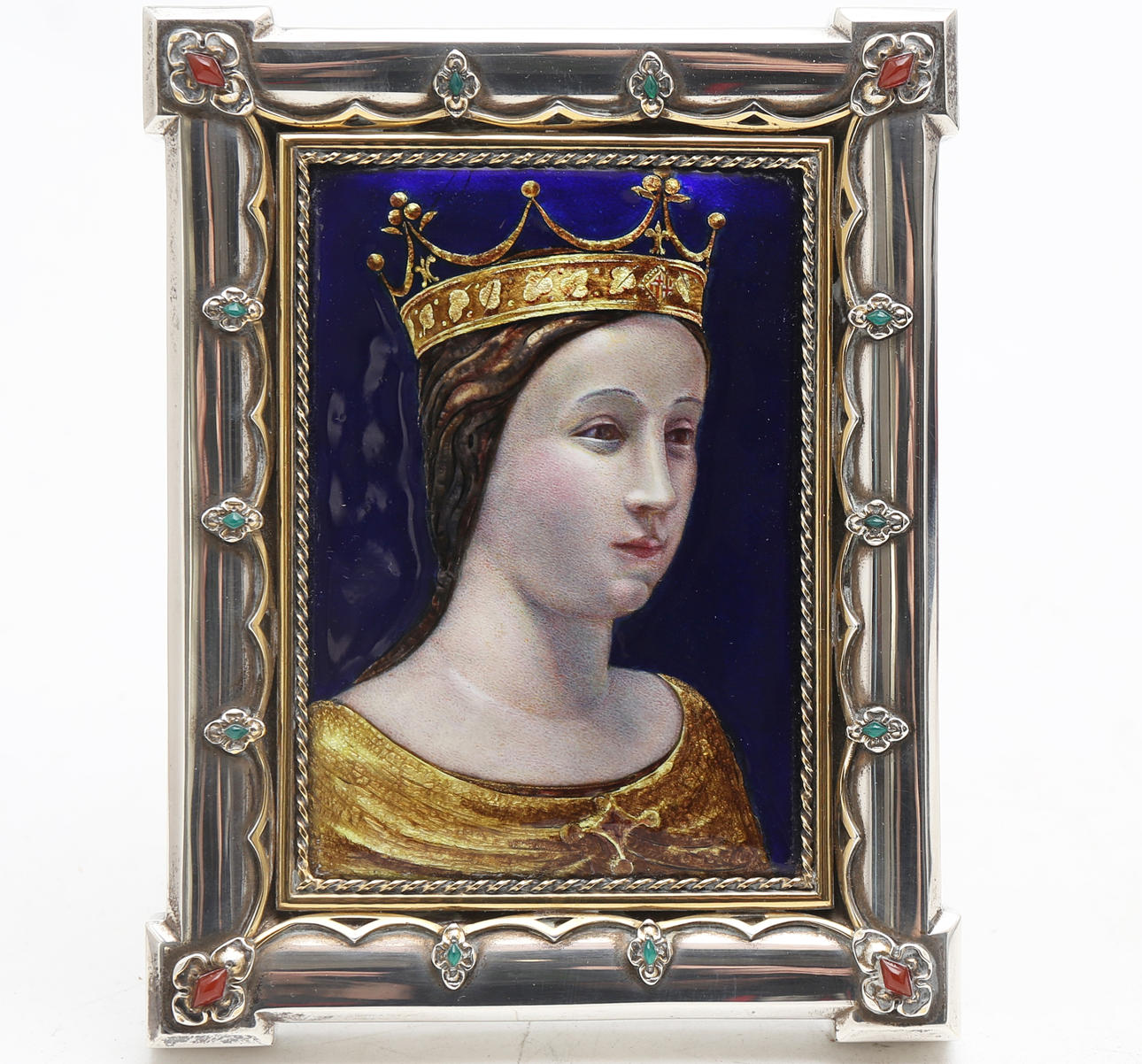 JOYERÍA VILANOVA. Virgen de la Merced.