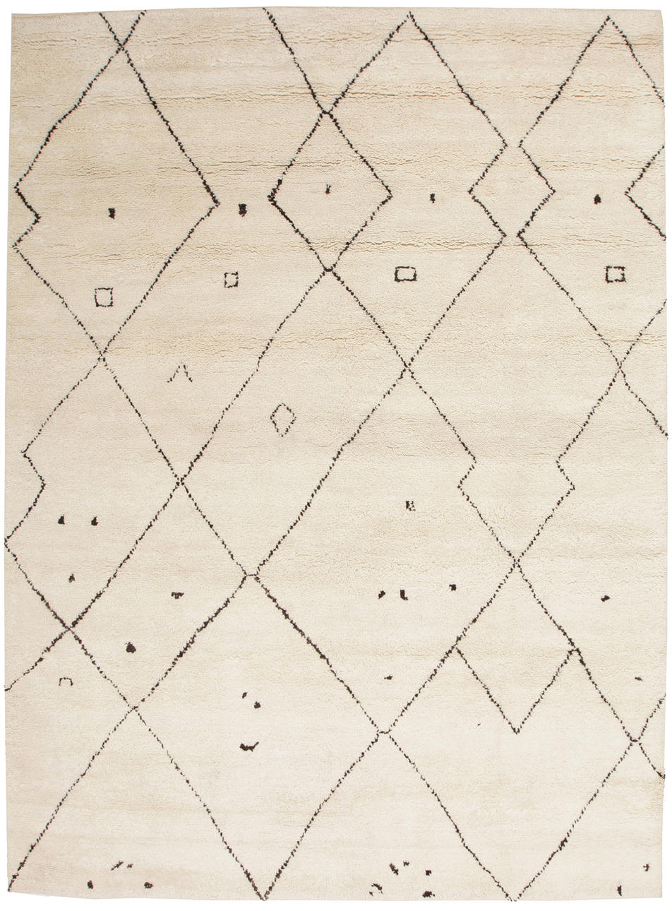 MATTA, Berber, marockansk, 303x225 cm.