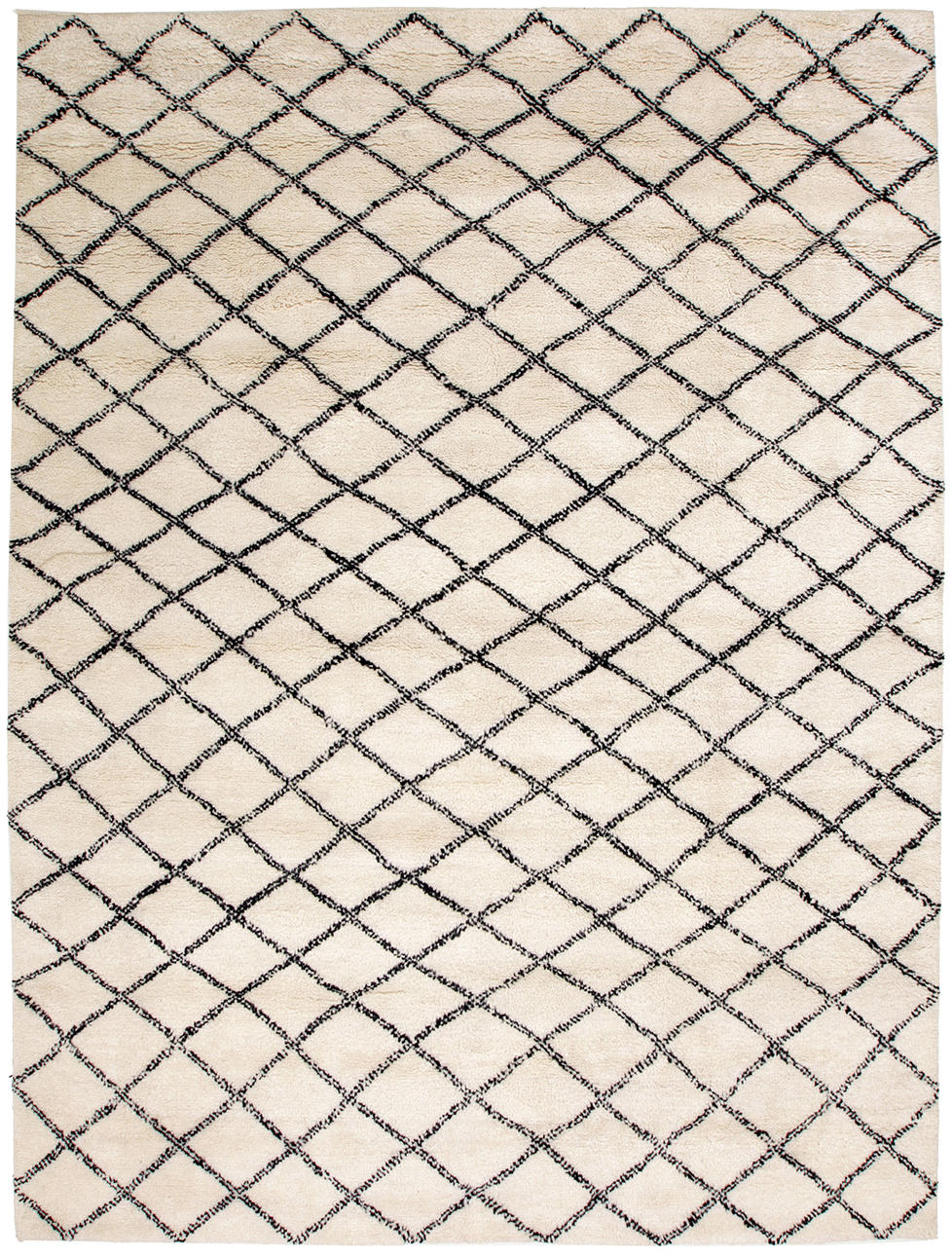 MATTA, Berber, marockansk, 302x225 cm.