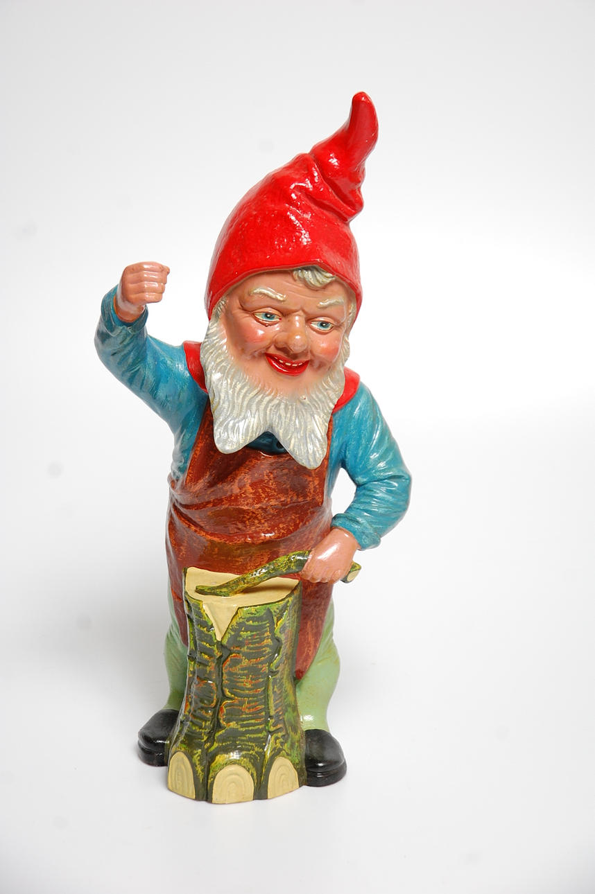 TOMTE, stor, Tyskland 1900-talets mitt.