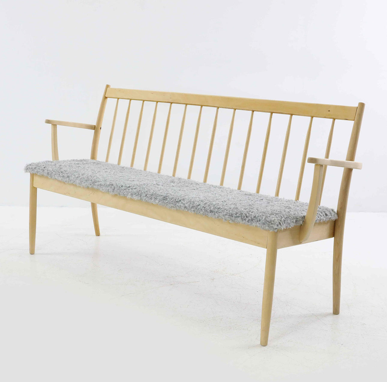 A mid 20th century Edsby Verken sofa.