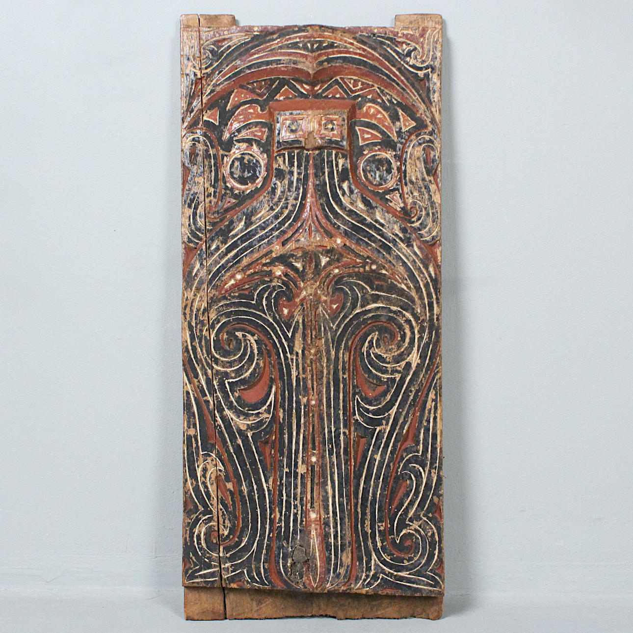 Relief/wall object, Oceania.