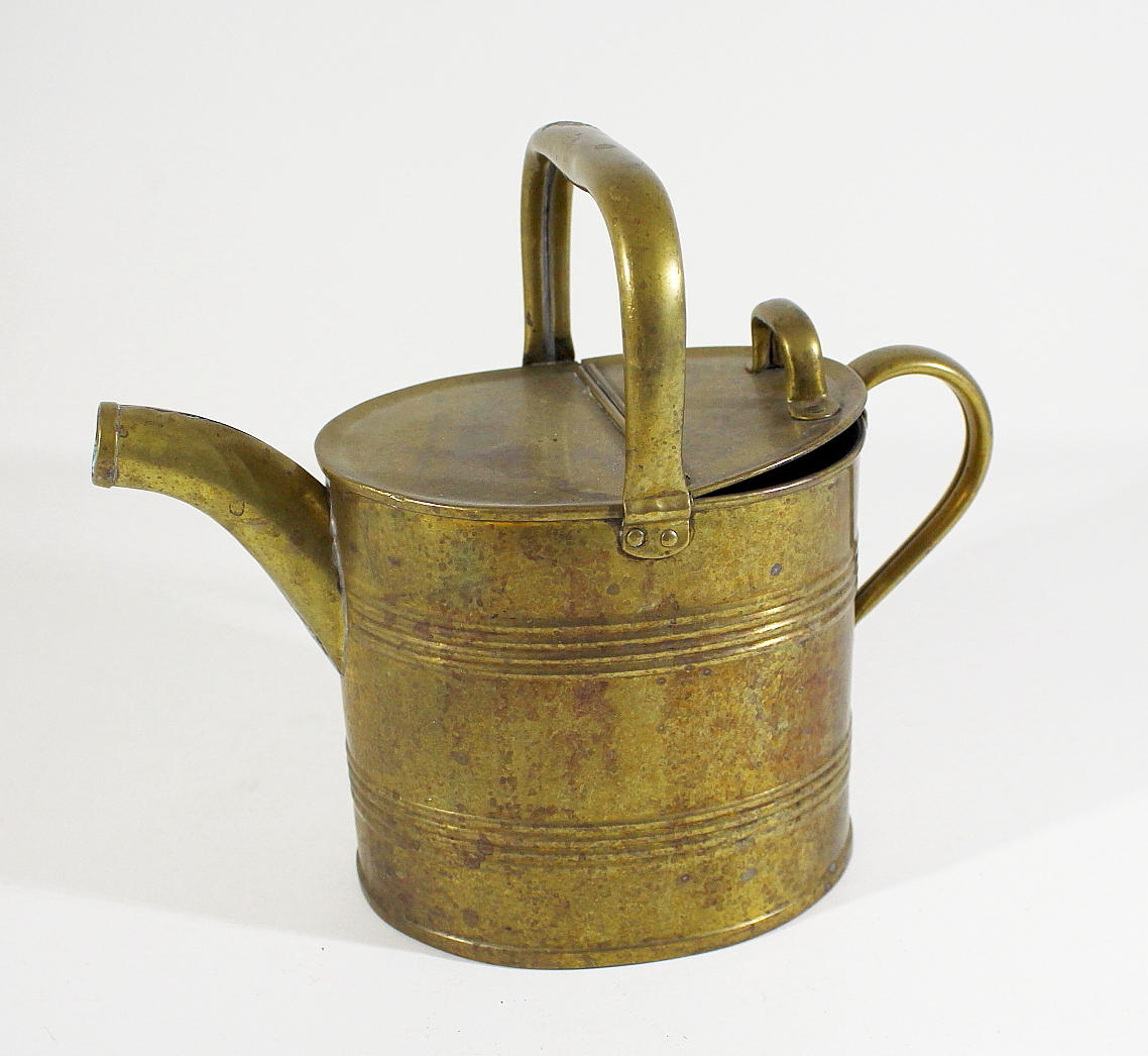 VATTENKANNA, mässing, J. S & S England.