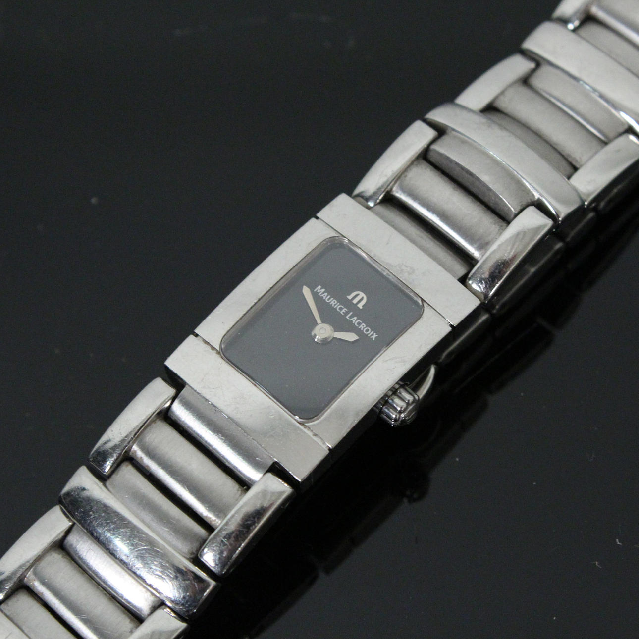 MAURICE LACROIX. kvinders ur.