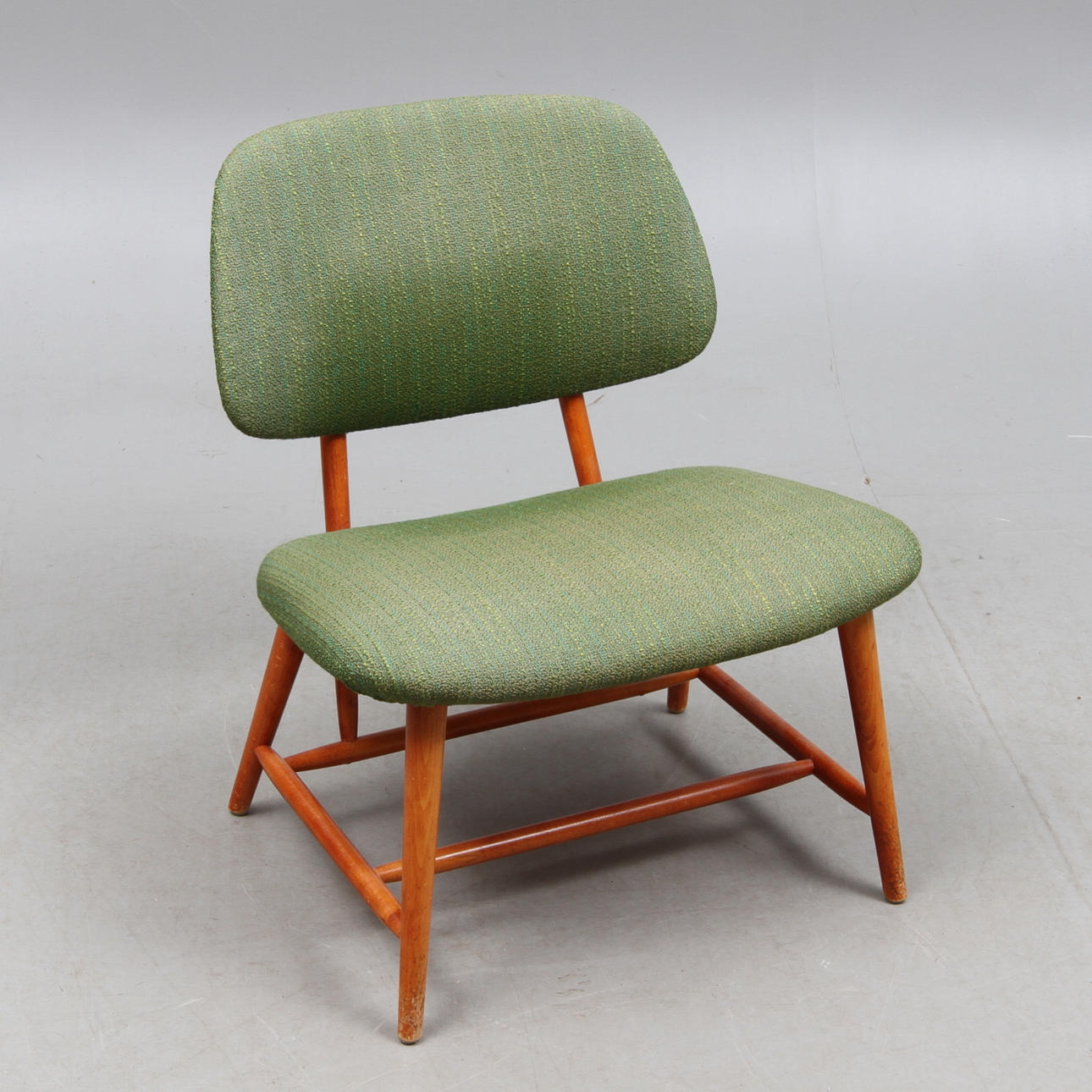 FÅTÖLJ, "Te-Ve" Alf Svensson, Studio Ljungs Industrier AB.