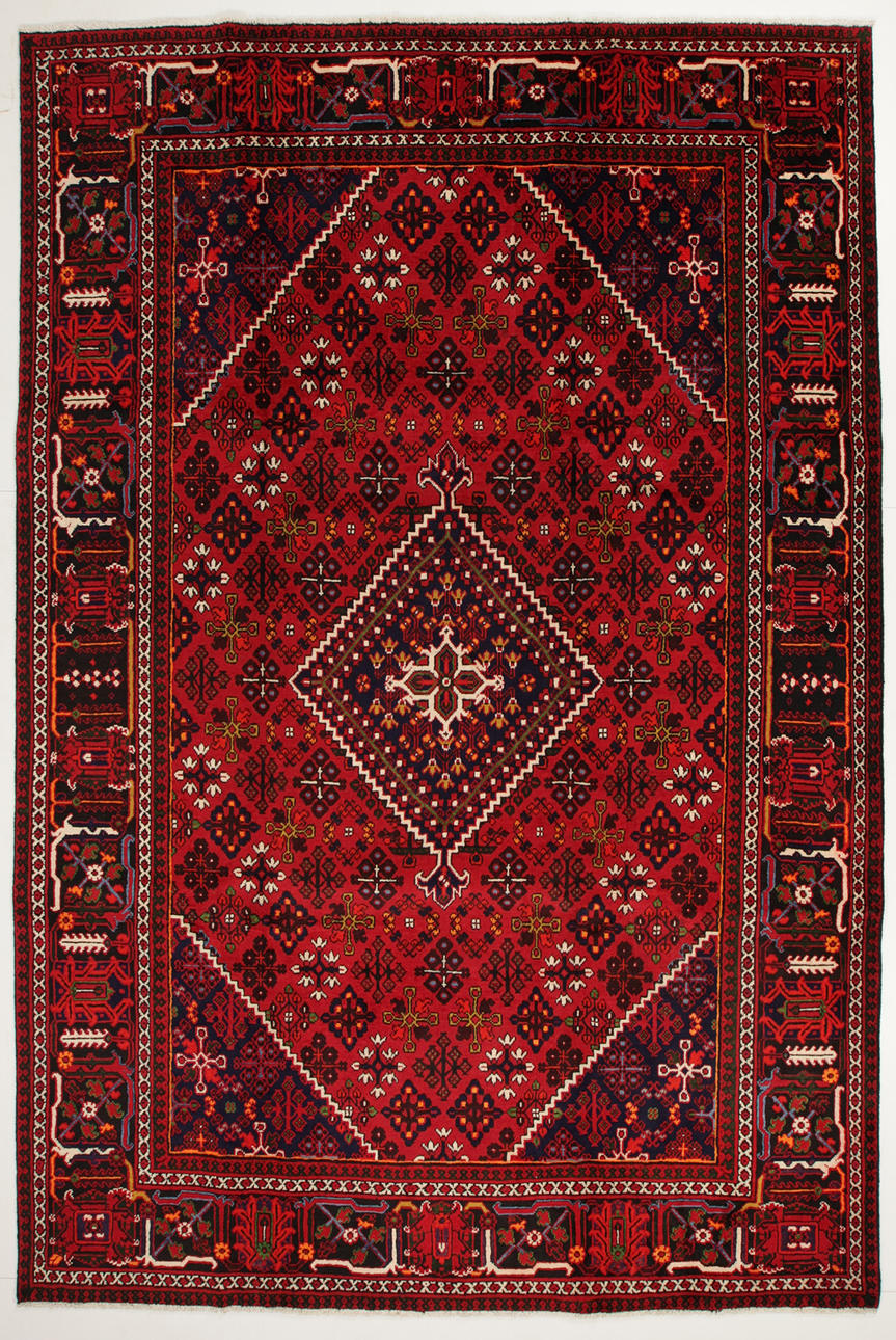 MATTA, Persisk, Joshaghan, 325x223 cm.
