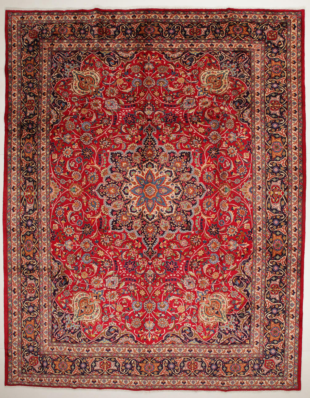 MATTA, Persisk, Mashad, 388x296 cm.