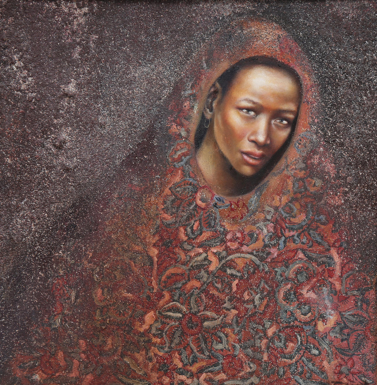 EUGÈNIA TUSQUETS. “Noia”.