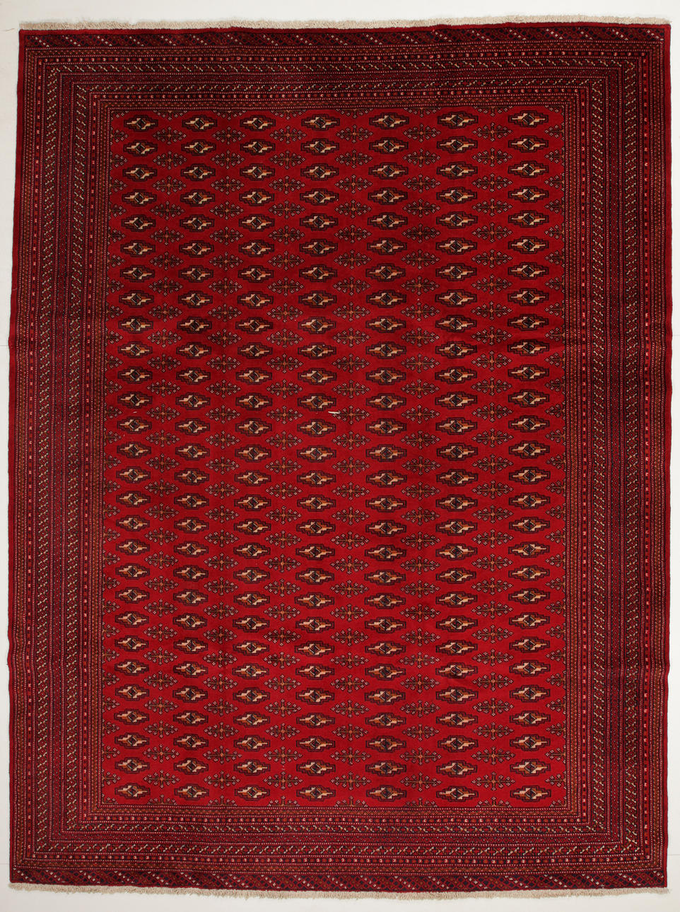 MATTA, Persisk, Torkaman, 332x251 cm.