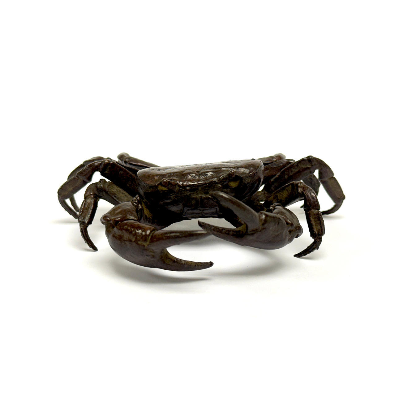 JAPANSK MODEL AF EN KRABBE.