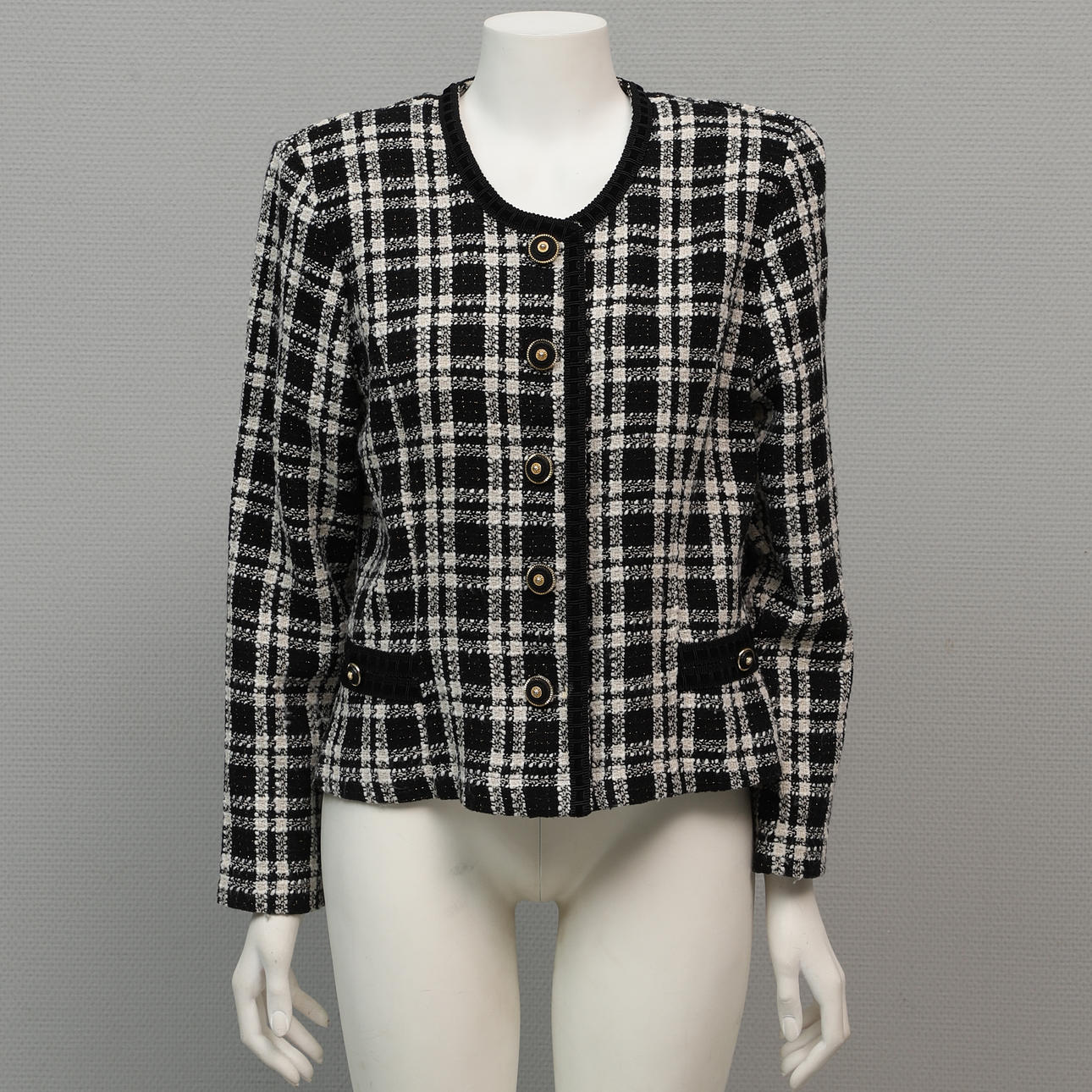 STRICKJACKE, SE Blusen Stenau, Größe 38.