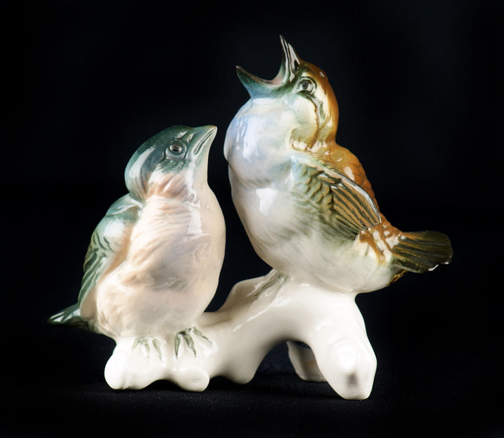 FRIEDRICH KARL ENS. Sparrow par.