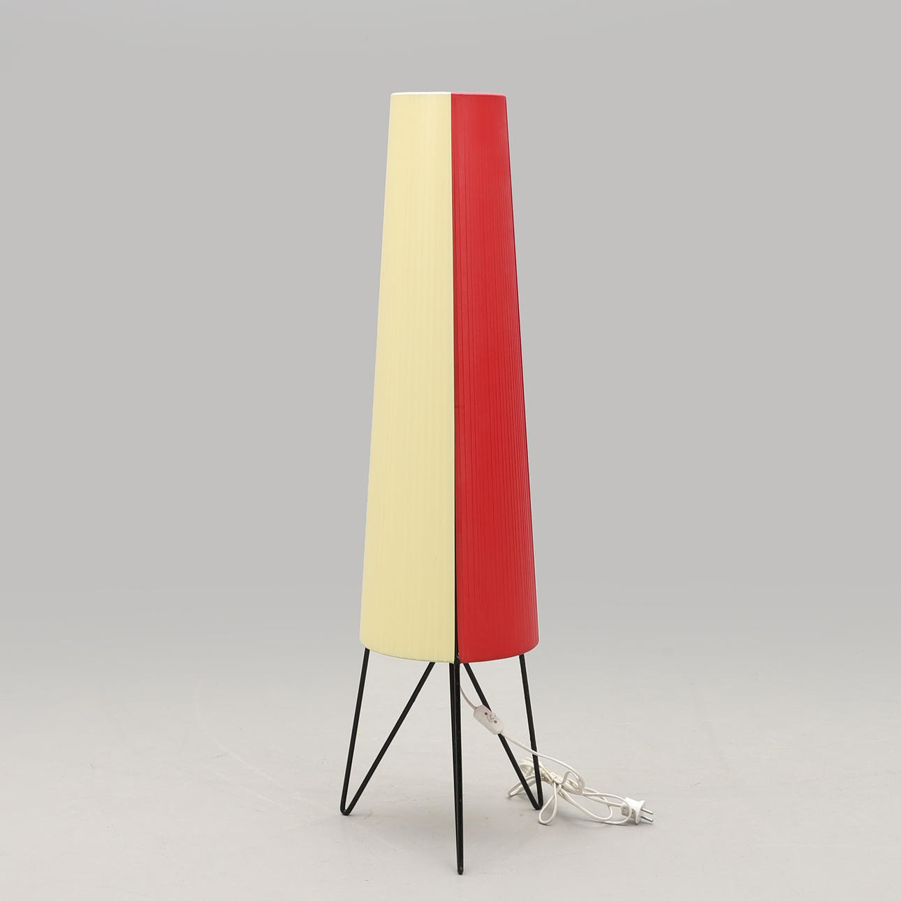 LATTIAVALAISIN, 1960-luku.