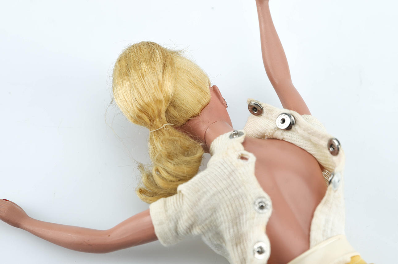 sex doll 30 cm Bild Lilli: The Doll That Started It All