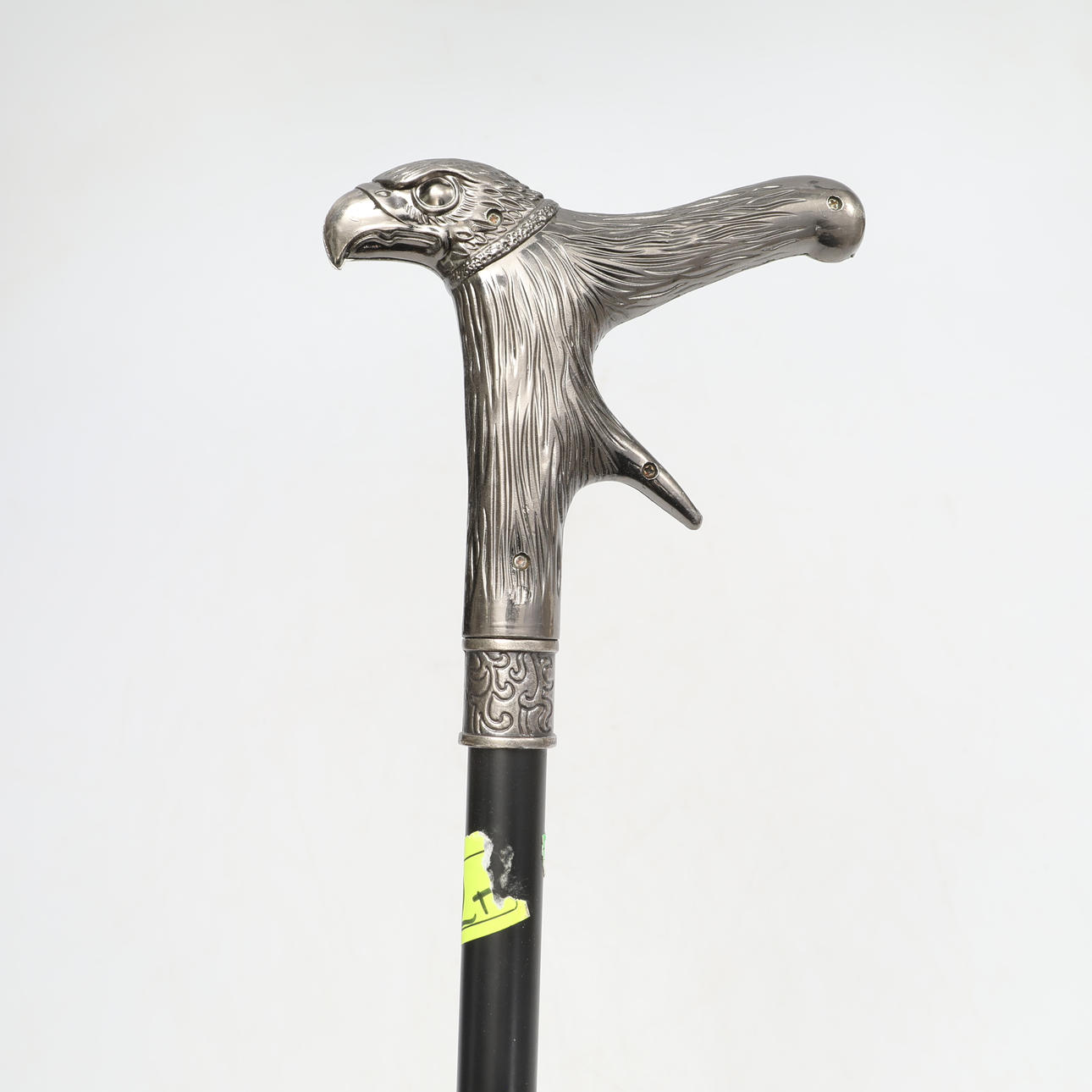 SVÄRDKÄPP, örnhuvud.