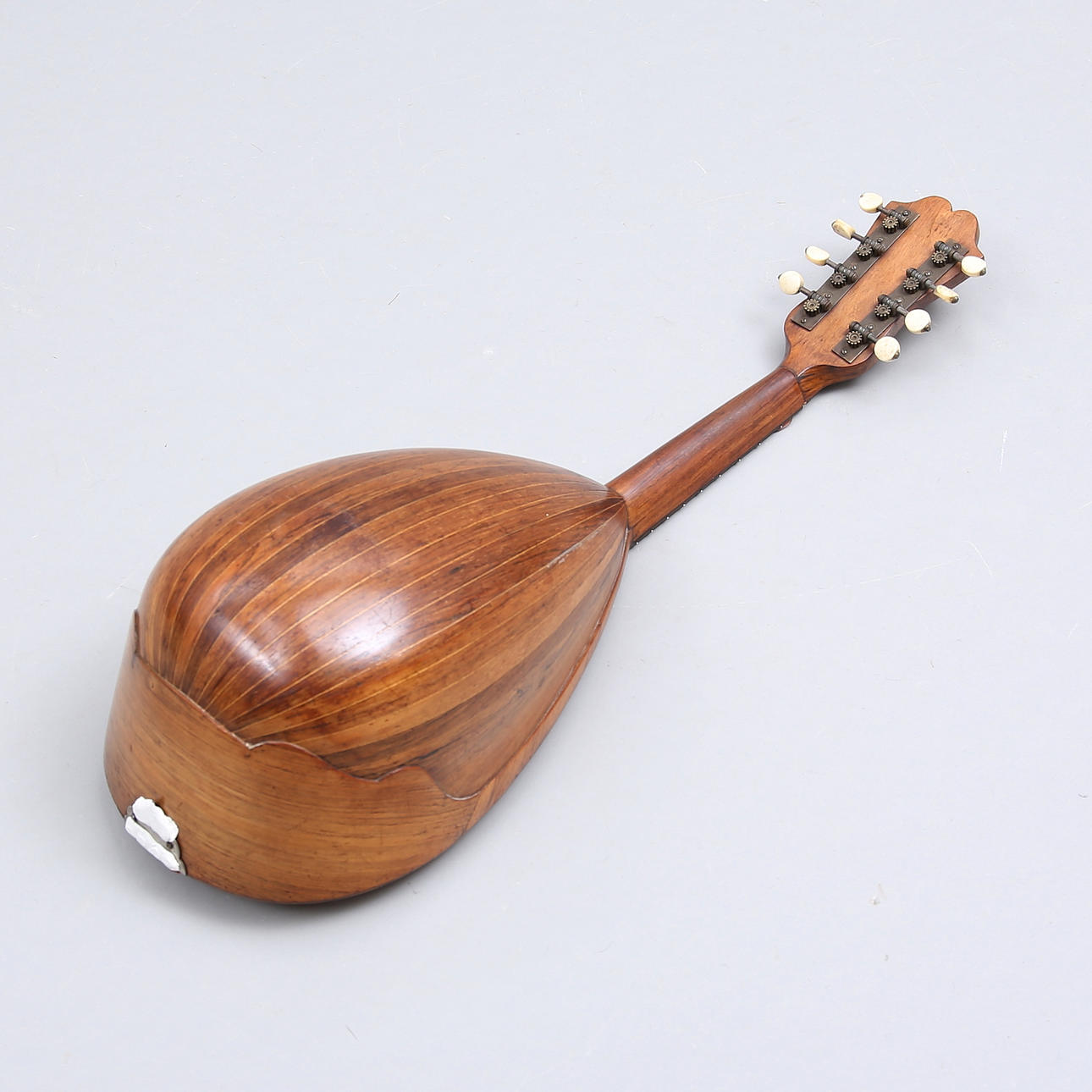 MANDOLIN, G. Puglisi Reale & Figli, Catania, Italy. Collectables