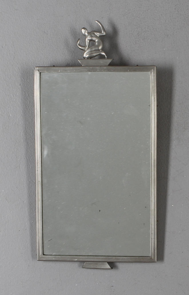 SPEGEL, tenn, Firma Svenskt Tenn, 1929.