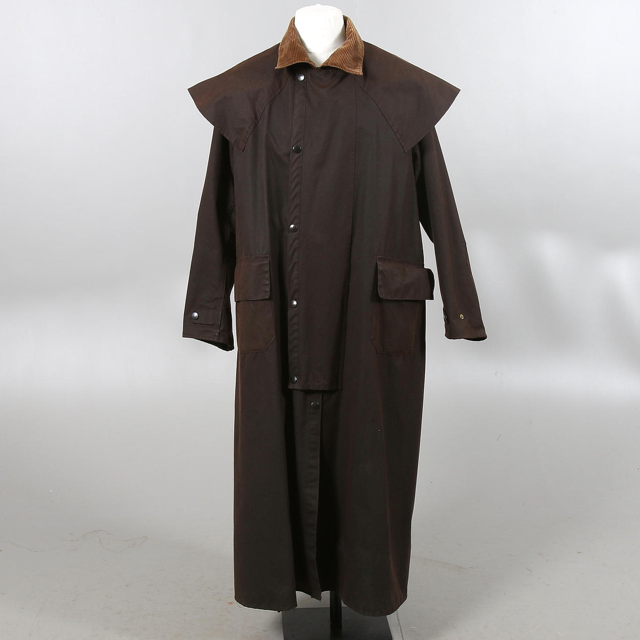 OLJEROCK, Backhouse, Nya Zealand, stl. L.