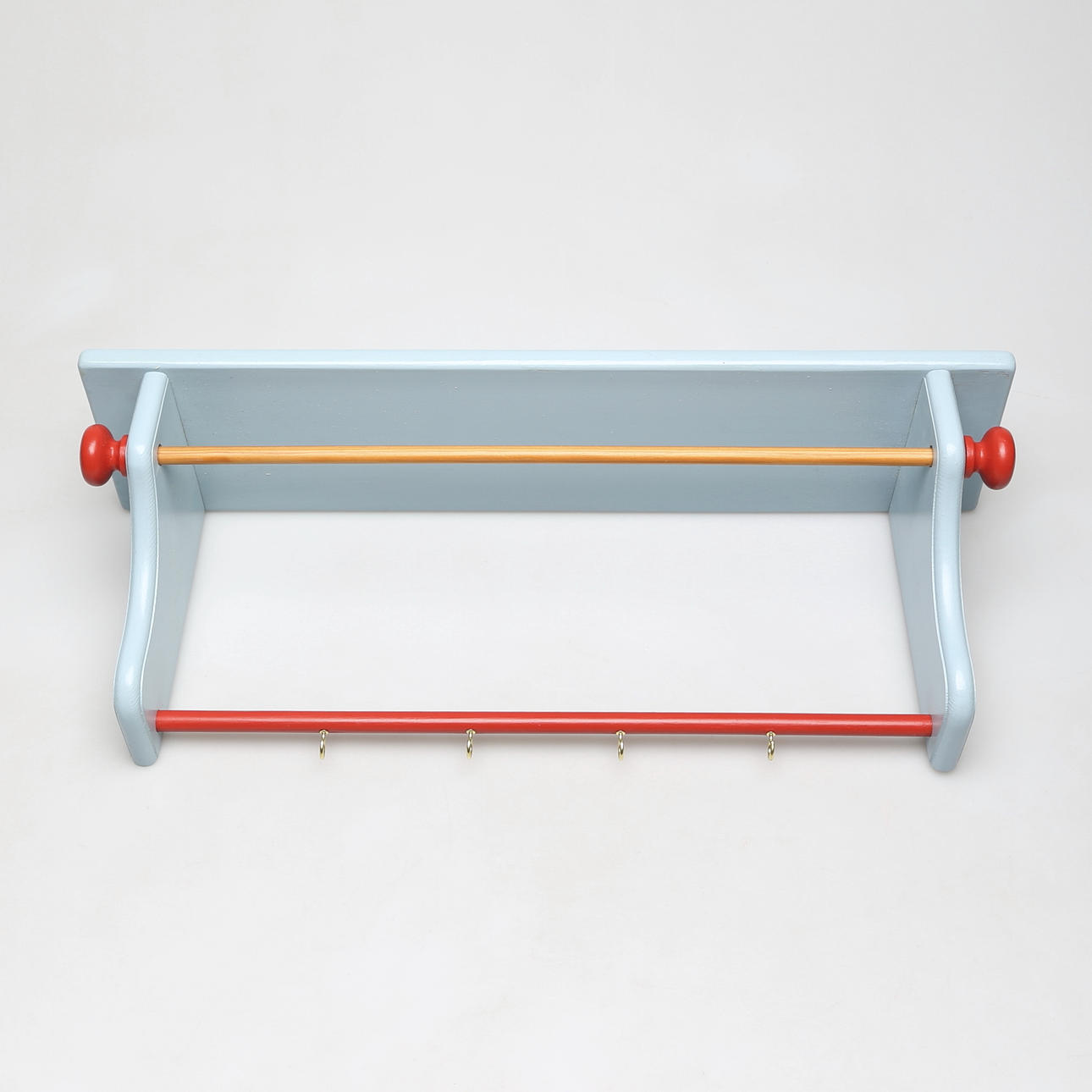 PYYHEHYLLY, puuta, maalattu.