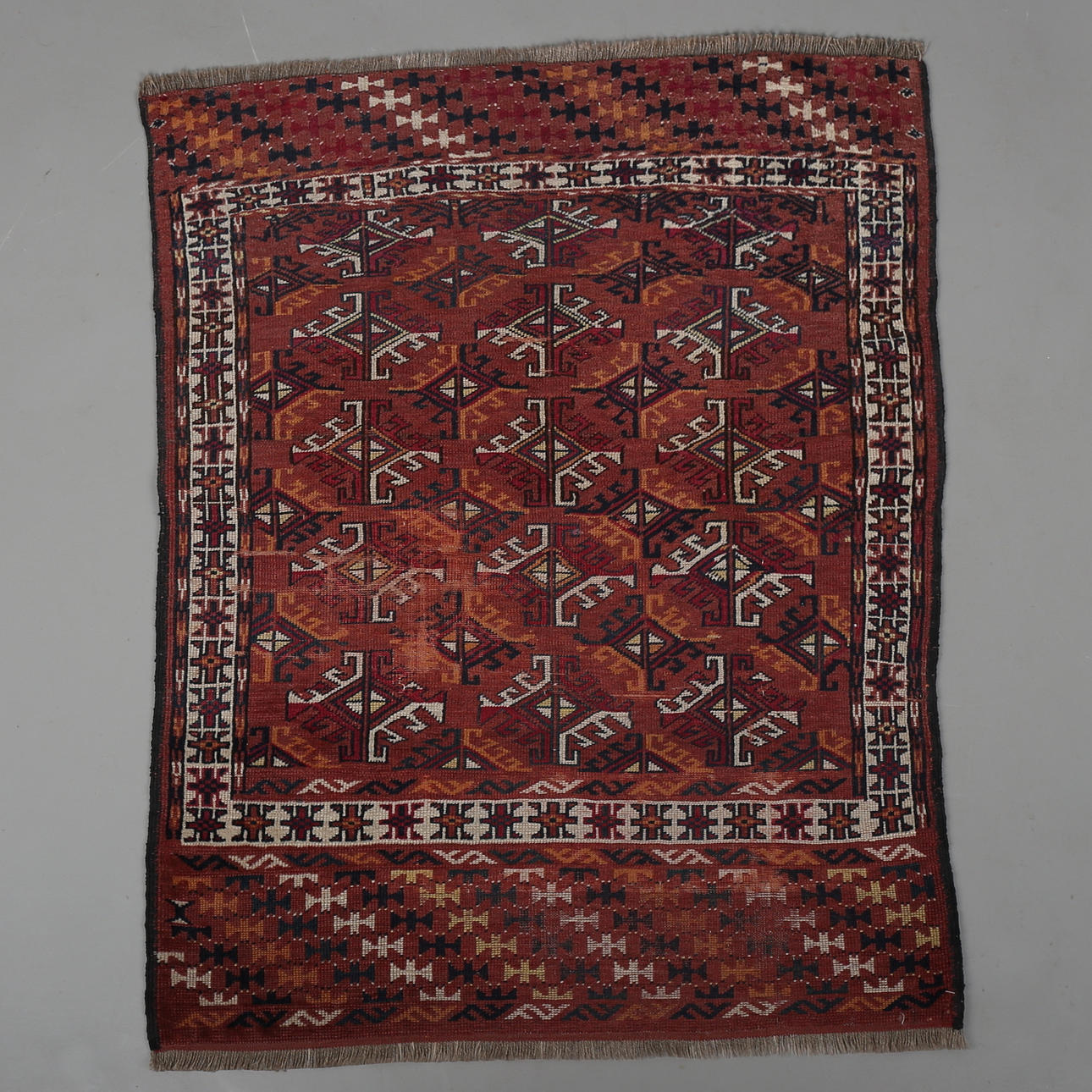 MATTA, Kelim, ca 99x78 cm.