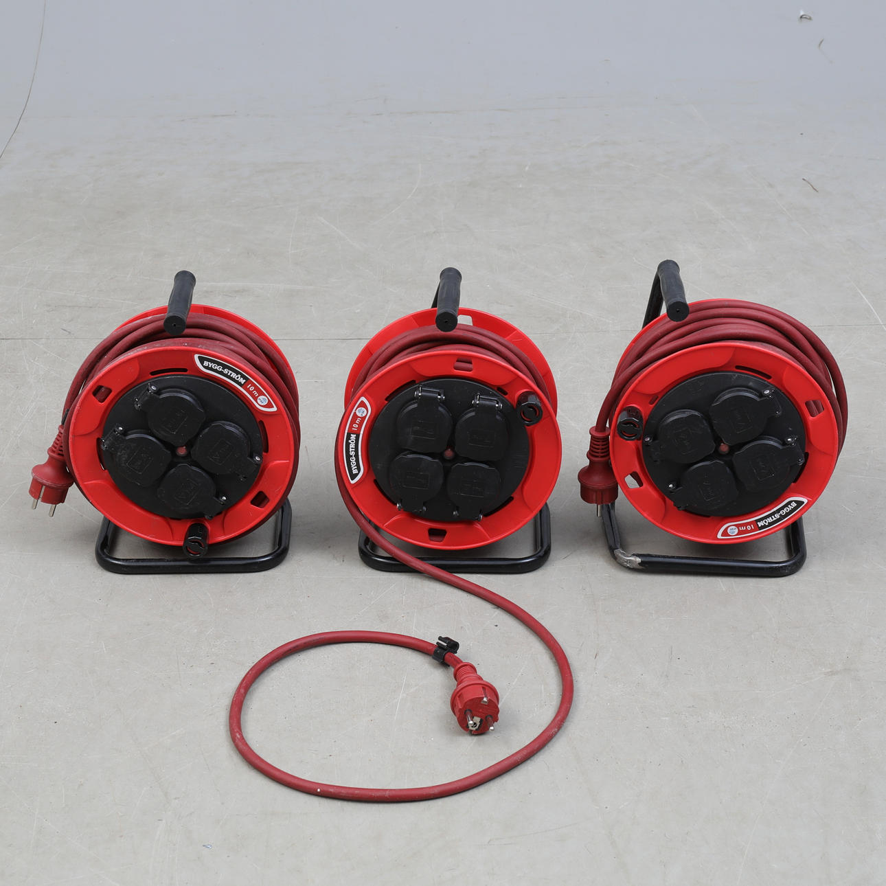 SLADDVINDOR, Malmbergs.