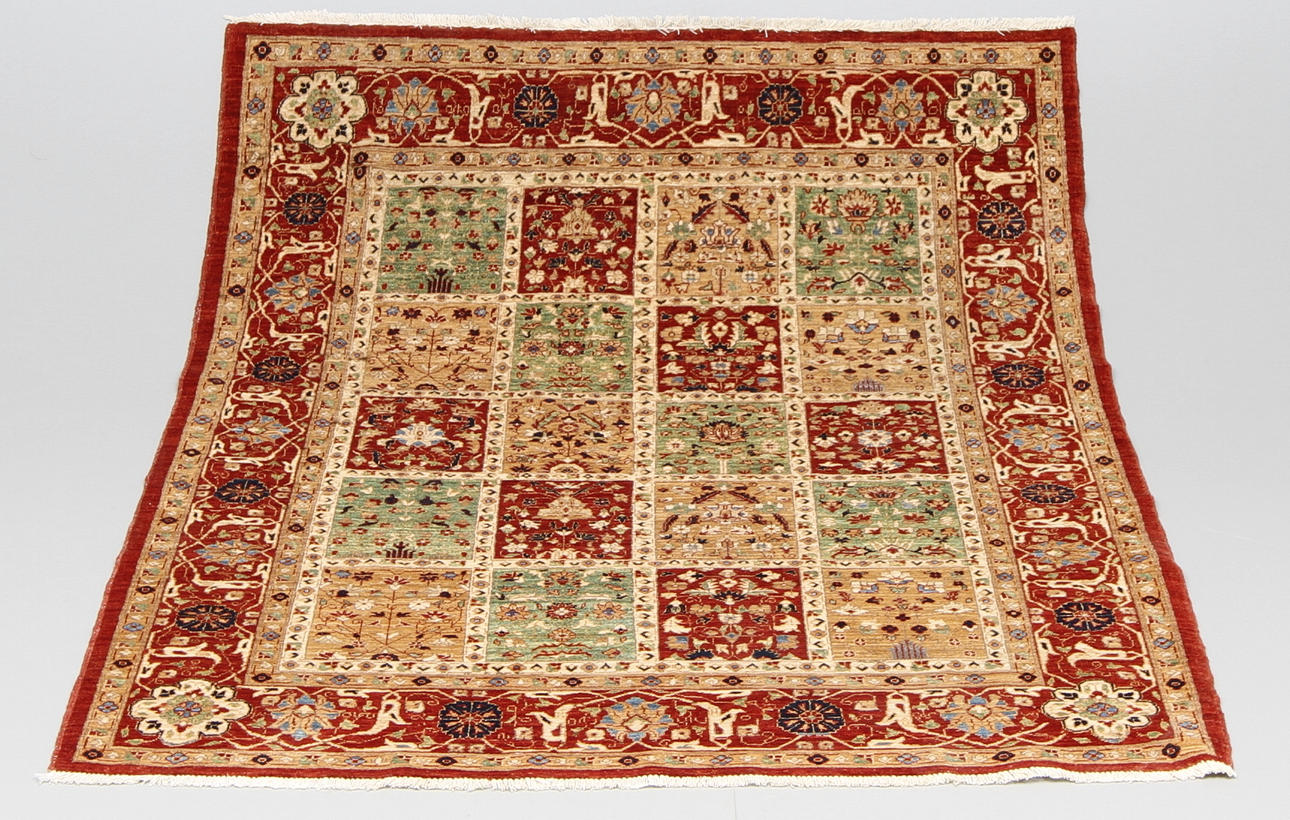 MATTA, orientalisk, Bargi Riz, 142 x 188 cm.