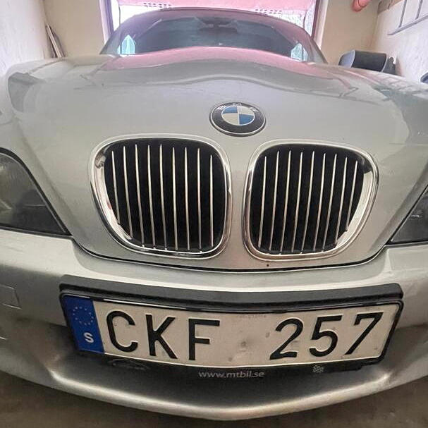 AUTO, BMW Z3 Roadster 2.0.