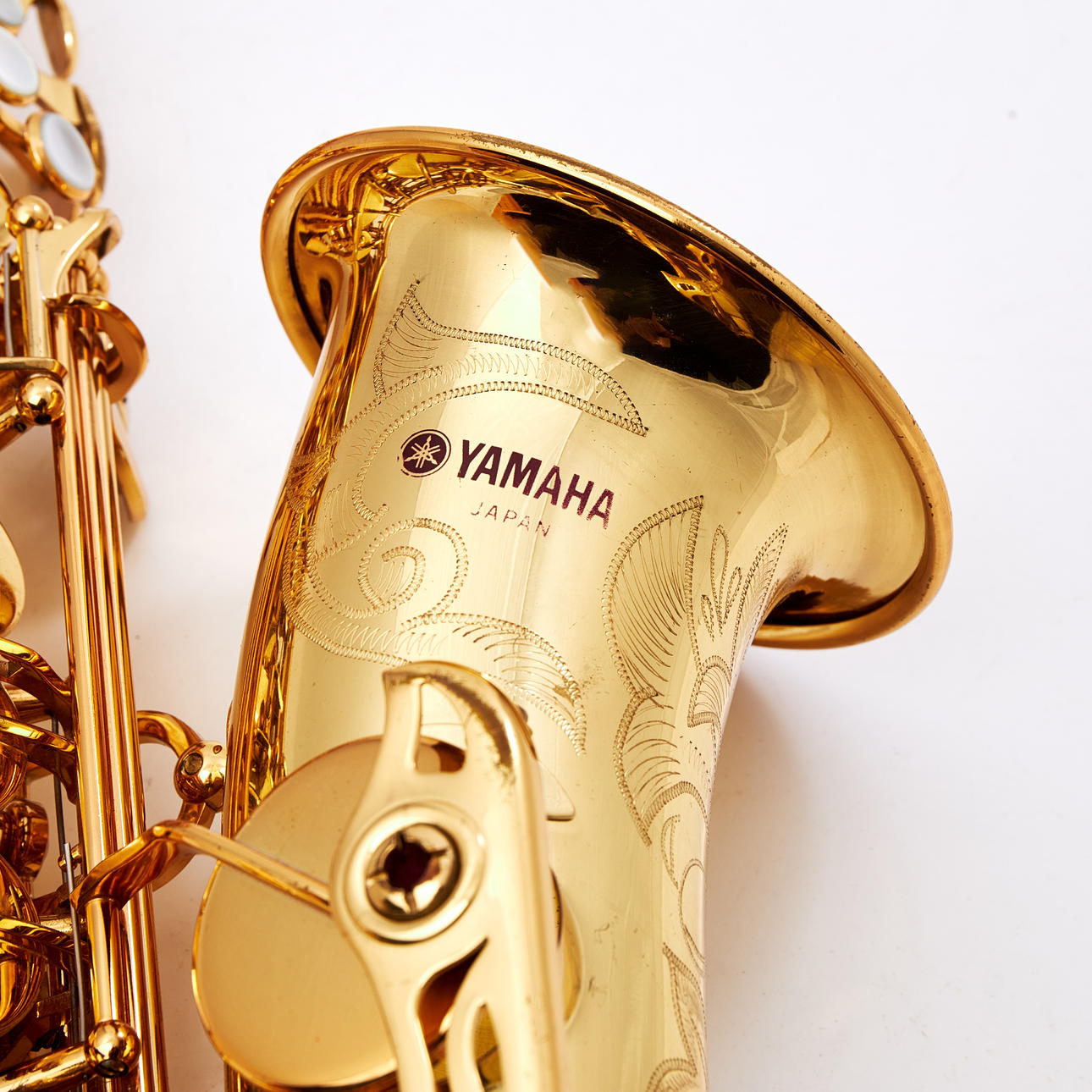 ALTO SAXOPHONE, Yamaha YAS-62, “Purple Logo”, 1980s, Japan, with