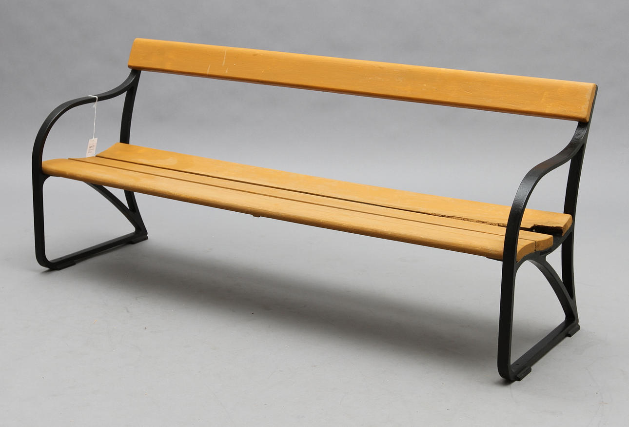 TRÄDGÅRDSSOFFA, Näfveqvarn.