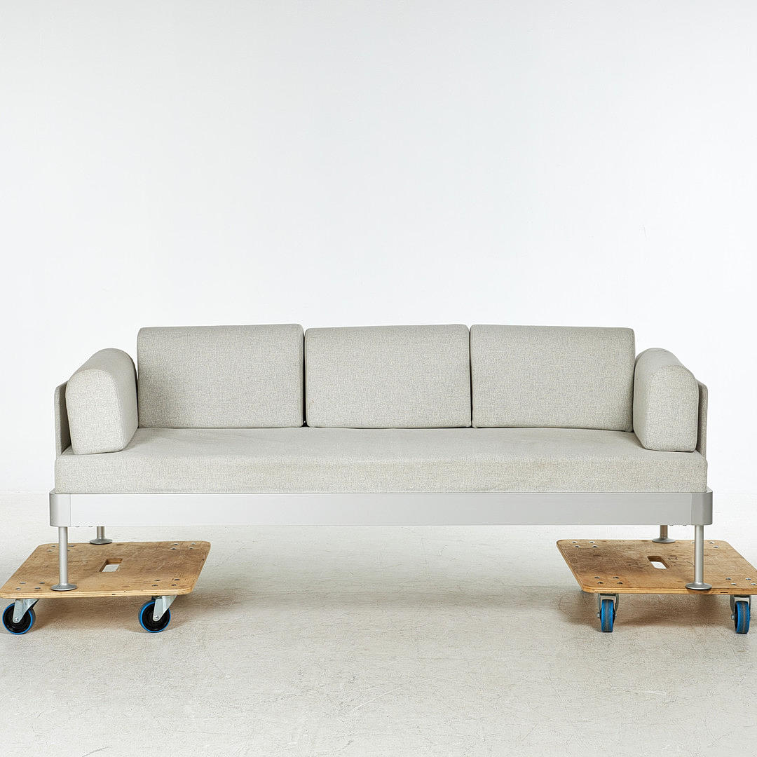 SOFFA, Ikea Delaktig, samtida, design Tom Dixon.