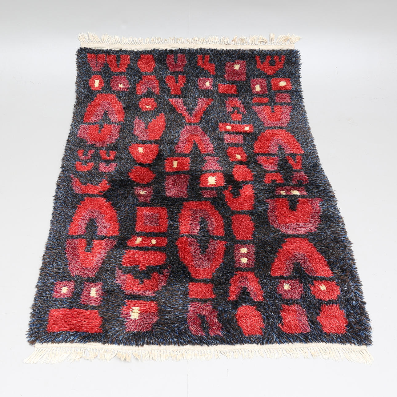 RYAMATTA, 1900-talets mitt/andra hälft.