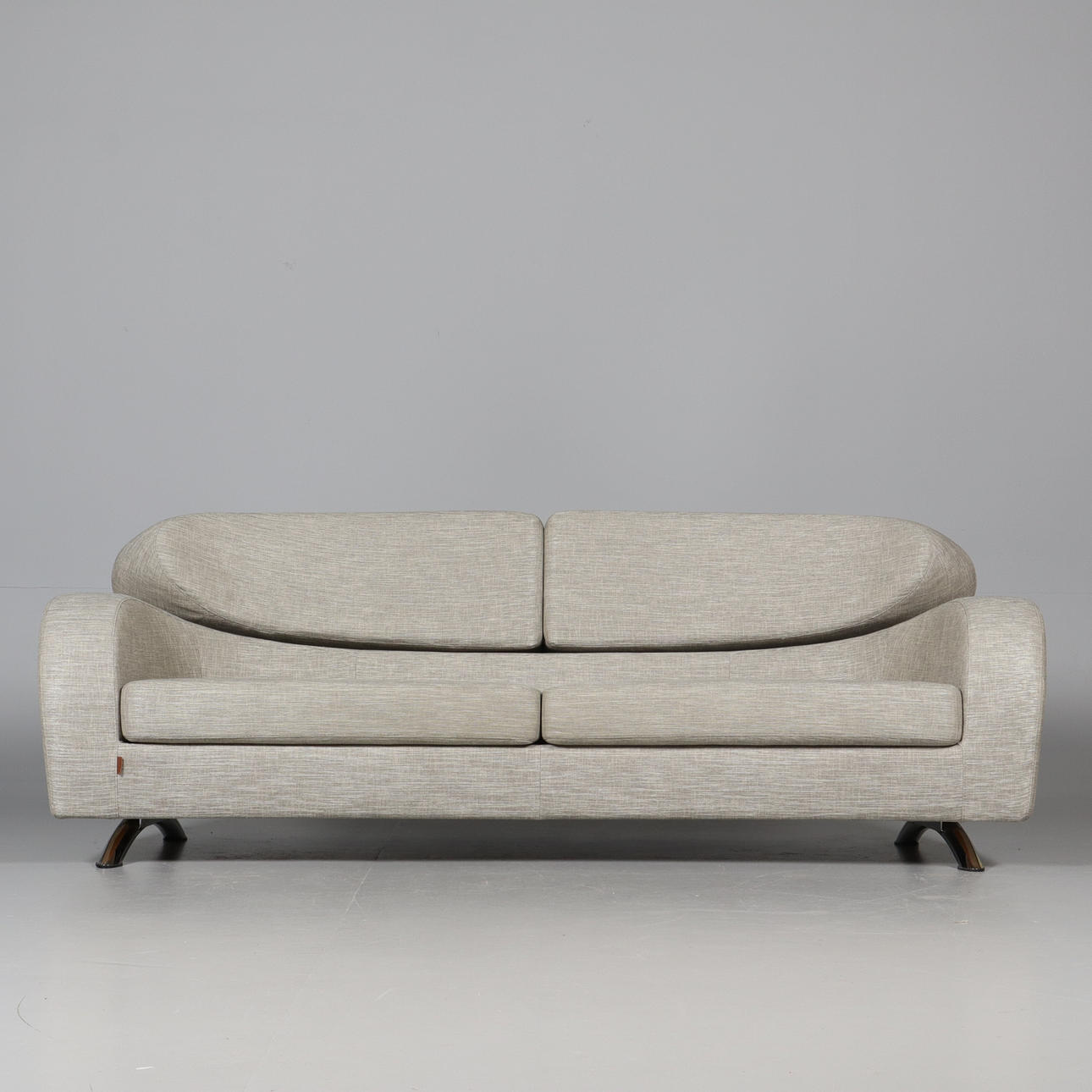 ARILD ALNES & HELGE TARALDSEN. SOFFA, "Stream", Brunstad, Norge.