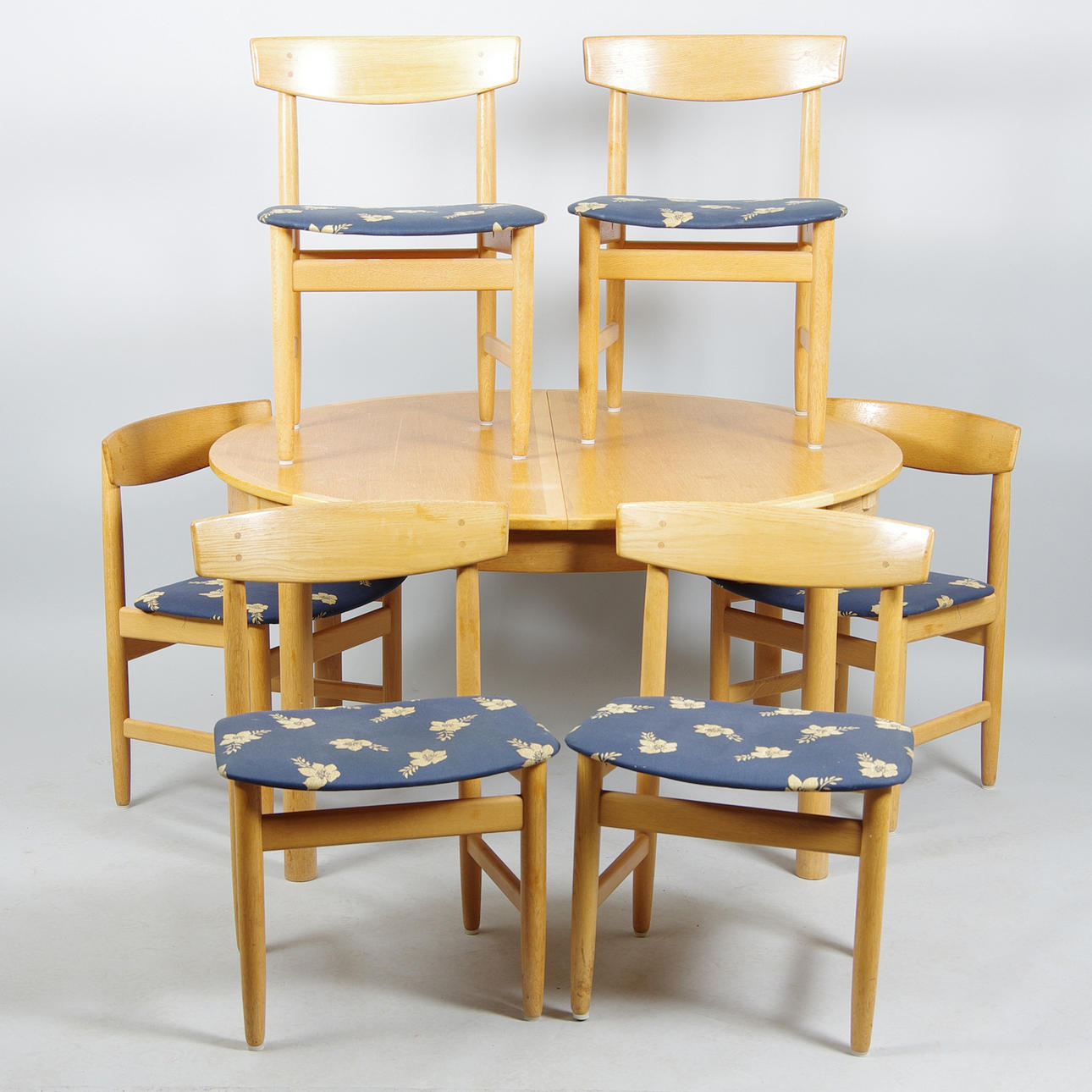 MATSALSGRUPP, ek, Börje Mogensen, Karl Andersson & Sönder.