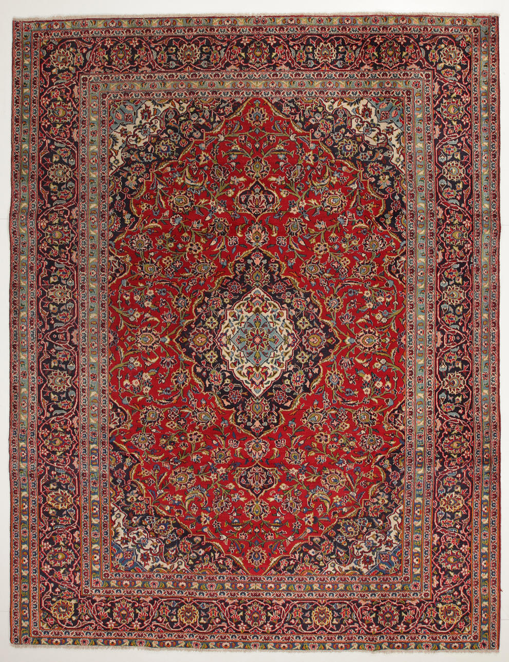 MATTA, Persisk, Kashan, 320x245 cm.